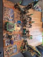 LEGO Harry Potter (4709) Hogwarts Castle + Uitbreidingen, Lego, Gebruikt, Lego, Ophalen of Verzenden