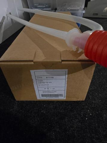Wisseltank Q Qlima 5 L beschikbaar voor biedingen