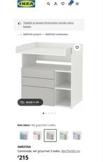 Ikea Smastad Commode - Kleine Beschadiging, Ophalen, Gebruikt, 50 tot 70 cm, 75 tot 100 cm