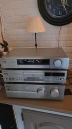 Te koop sony Qs set tuner versterker cdspeler, Ophalen of Verzenden, Zo goed als nieuw, Sony