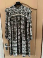 Mooie viscose jurk van Anna van Toor maat xxl izgs, Kleding | Dames, Ophalen of Verzenden, Zo goed als nieuw, Maat 46/48 (XL) of groter