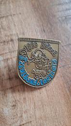 Pin vaneiges Tullepetaonestad, Verzamelen, Speldjes, Pins en Buttons, Ophalen of Verzenden, Zo goed als nieuw