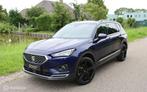 Seat Tarraco 2.0 TSI 4DRIVE 7p / Pano / Beats / Leder, Automaat, Gebruikt, Zwart, 1984 cc