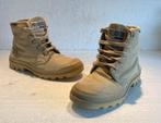 Palladium schoenen boots beige grijs 38 UK 5, Kleding | Dames, Beige, Palladium, Ophalen of Verzenden, Sneakers of Gympen