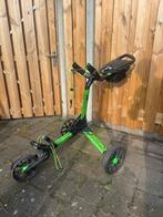 Bagboy Nitron Golftrolley, Ophalen of Verzenden, Gebruikt, Golfkar, Overige merken