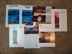 Lot autofolders BMW 3 serie touring (E36), Boeken, Verzenden, Zo goed als nieuw, BMW