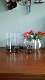 Vintage longdrink glazen, Rosenthal studio line, kristal, Vintage, Overige typen, Ophalen of Verzenden, Zo goed als nieuw