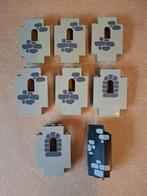 Lego Partij Castle Muurpanelen met opdruk. Jaren 80, Lego, 33 Bath Road, Slough, UK, Lego, Ophalen of Verzenden