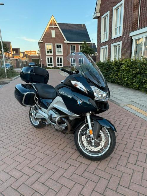 BMW R1200RT 2011 - 110d km -ESA -ABS -Cruise Control -AUDIO, Motoren, Motoren | BMW, Particulier, Toermotor, meer dan 35 kW, 2 cilinders