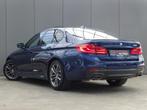 BMW 5 Serie 520i High Executive * LEER * M-PAKKET * DEALER O, Automaat, 1998 cc, Achterwielaandrijving, Gebruikt