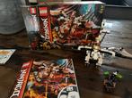 Lego 71718 ninjago wu’s battle dragon, Ophalen, Gebruikt