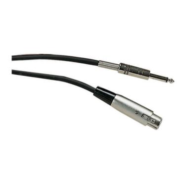 Microfoonsnoer 5 meter XLR - Jack beschikbaar voor biedingen