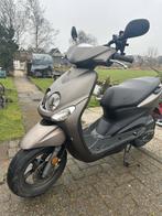 Yamaha Neo's 4-takt (2012) YN59FU– Geel Kenteken, Ophalen, Gebruikt, Maximaal 45 km/u, Yamaha