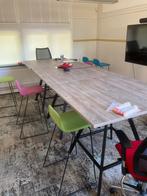 Bartafel 360x120 gebruikt, Huis en Inrichting, Ophalen, Zo goed als nieuw