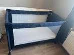 Campingbedje met matras zo goed als nieuw, Ophalen, Zo goed als nieuw, Minder dan 140 cm, Matras
