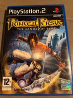 Prince of Persia: Sands of Time PS2 - Compleet!, Avontuur en Actie, Gebruikt, 1 speler, Ophalen of Verzenden
