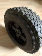 kunststof en nieuwe wielen . AS diameter 7 mm. (NIEUW), Ophalen of Verzenden, Gebruikt