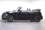 MINI Cabrio Cooper C Automaat / John Cooper Works / Pakket X, Auto's, Mini, 1998 cc, Euro 6, 4 stoelen, Zwart