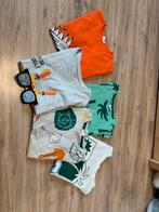 5 t-shirts maat 110/116 hema & c&a, Ophalen of Verzenden, Zo goed als nieuw, Overige maten