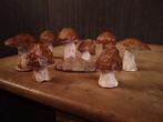 Paddenstoelen decoratie. Handmade!!!, Verzenden