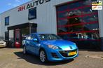 Mazda 3 1.6 TS Plus/Climate Control /ELEK PAKKET, Auto's, Mazda, Voorwielaandrijving, Gebruikt, 4 cilinders, Blauw