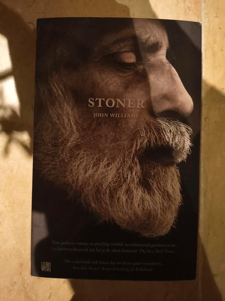 John Williams - Stoner, Boeken, Literatuur, Gelezen, Amerika, Ophalen of Verzenden