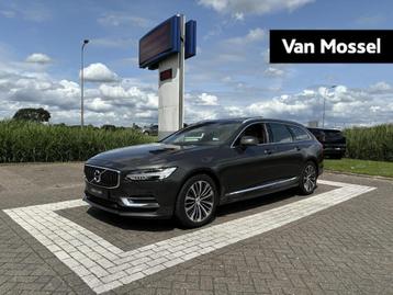 Volvo V90 2.0 D4 Inscription | Luxury Line | Schuif-/kanteld beschikbaar voor biedingen
