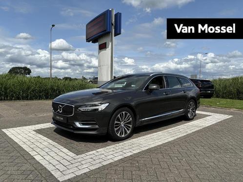 Volvo V90 2.0 D4 Inscription | Luxury Line | Schuif-/kanteld, Auto's, Volvo, Bedrijf, Te koop, V90, ABS, Achteruitrijcamera, Adaptive Cruise Control