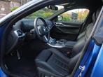 BMW i4 M50 High Executive 84 kWh | 544 PK | Harman Kardon |, Blauw, 2190 kg, Vierwielaandrijving, Blauw