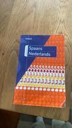 Spaans woordenboek vandale, Boeken, Ophalen of Verzenden