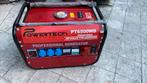 Generator, Ophalen