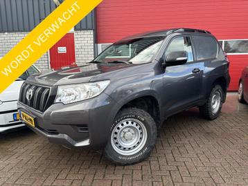Toyota Land Cruiser 2.8 D-4D-F Comfort High Roof Blind Van A beschikbaar voor biedingen