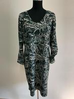J50 - Groene Batida jurk maat 5 = XL (1), Kleding | Dames, Jurken, Maat 46/48 (XL) of groter, Ophalen of Verzenden, Zo goed als nieuw