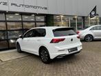 Volkswagen Golf 1.0 eTSI DSG Active | ACC | Ambient | BTW, Auto's, Stof, Gebruikt, Zwart, Met garantie (alle)