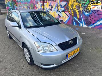 Toyota Corolla 1.4 VVT-i Linea Terra airco elektrische ramen beschikbaar voor biedingen