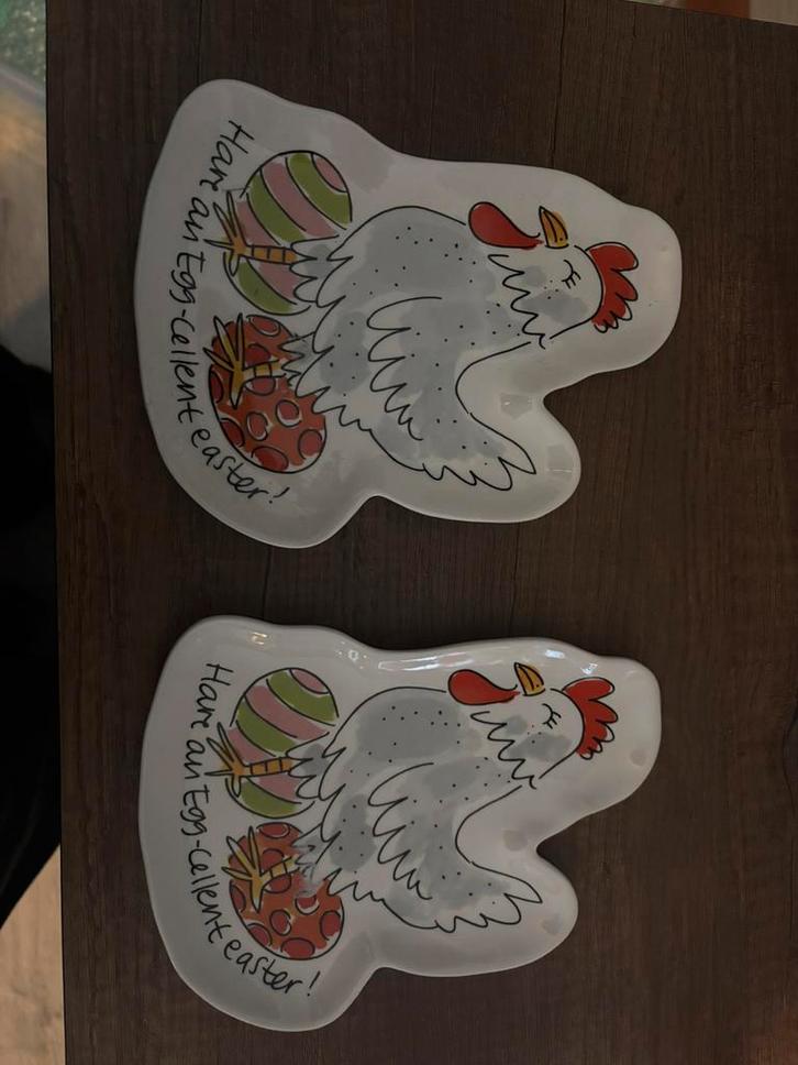 Verschillende Blond Amsterdam Item, Huis en Inrichting, Woonaccessoires | Onderzetters, Zo goed als nieuw, Bord, Ophalen of Verzenden