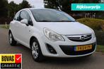 Opel CORSA 1.2 83pk LPG-G3 EcoFlex Edition 3-drs Airco/Half, Voorwielaandrijving, Gebruikt, 4 cilinders, Met garantie (alle)