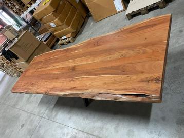 Tafelbladen Acacia 300x100cm  beschikbaar voor biedingen