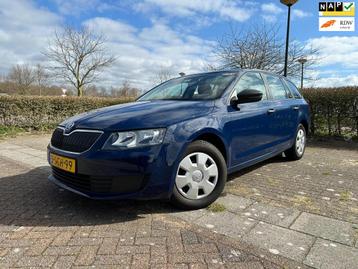 Skoda Octavia Combi 1.2 TSI Greentech Active AIRCO/CLIMA CRU beschikbaar voor biedingen