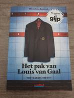 Het pak van Louis van gaal Michel van egmond, Gelezen, Ophalen of Verzenden