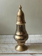 Oude koperen suikerstrooier, Ophalen of Verzenden, Koper