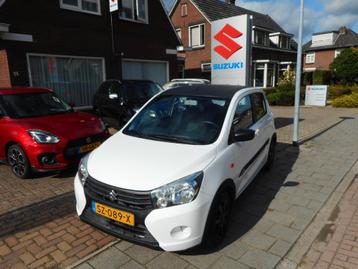 Suzuki Celerio COMFORT GT (bj 2018) beschikbaar voor biedingen