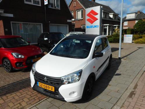 Suzuki Celerio COMFORT GT (bj 2018), Auto's, Suzuki, Bedrijf, Te koop, Celerio, ABS, Airconditioning, Centrale vergrendeling, Elektrische ramen