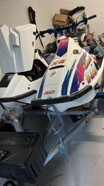 Kawasaki x2 2stuks met dubbele trailer, Watersport en Boten, Ophalen of Verzenden, Zo goed als nieuw, Waterski's