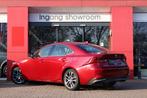 Lexus IS 300h Hybrid Business Line | Origineel NL | Camera |, Automaat, Achterwielaandrijving, Gebruikt, Leder en Stof