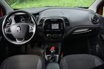Renault Captur 1.2 TCe 120PK DYNAMIQUE TREKHAAK/NAVI/CAMERA, Voorwielaandrijving, Gebruikt, 4 cilinders, Handgeschakeld