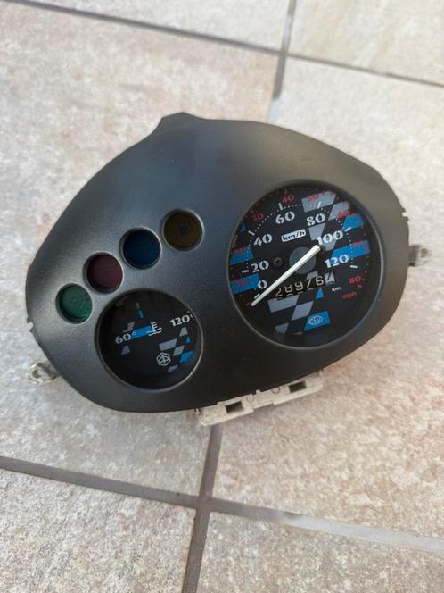 Piaggio zip LC sp H2O 120 kilometer teller watergekoeld, Motoren, Tuning en Styling, Ophalen of Verzenden