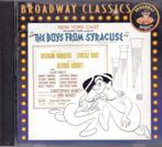 The Boys From Syracuse, 1963 Off-Broadway Cast Recording, Ophalen of Verzenden, Gebruikt