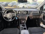 Kia Sportage 1.6 GDI DynamicLine, Stof, Gebruikt, 4 cilinders, Met garantie (alle)