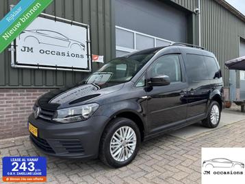 Volkswagen Caddy Combi 1.2 TSI Highline|Airco|Bleutooth|PDC| beschikbaar voor biedingen